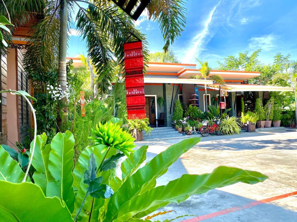 Khum Lanna Boutique Hotel Sisaket Exterior foto
