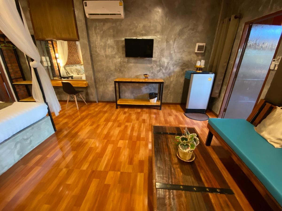 Khum Lanna Boutique Hotel Sisaket Exterior foto